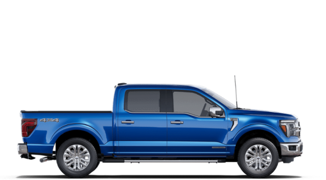 2025 Ford F-150+F-150